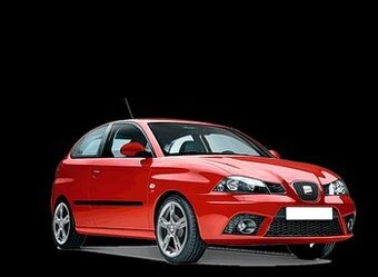 KOUPÍM  SEAT IBIZA
