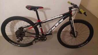 Detske zavodni kolo Scud 15", SLX 1x11, vaha 9.8kg