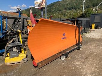 Epoke E-SPB 340 - Snežný pluh