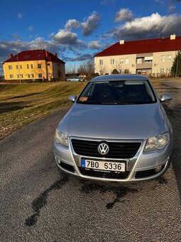 Prodám VW PASSAT B6, NOVÉ STK