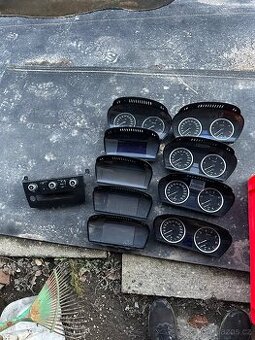 Bmw e60/61 budíky a displej