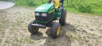 John Deere 4110 4x4