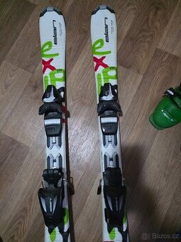 Lyžařský set pro začátečníky
