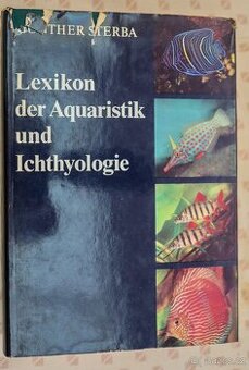 Akvaristika - nabídka různých titulů dle výběru