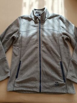 Pánská flees mikina Crivit v. 48/50