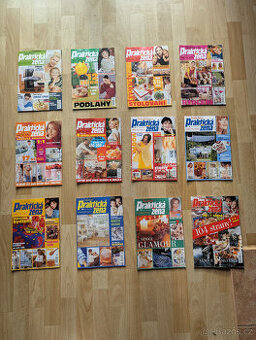 Časopis Praktická žena – ročníky 1986–2004