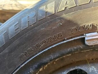 Plechové disky 5x100 VW, Škoda