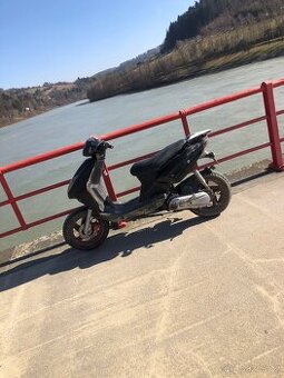 Keeway F-act 50 - bez tp