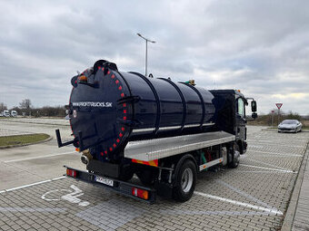 FEKALNY VUZ MAN TGL 2019-NEW CISTERNA 7500L