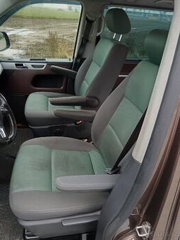 Sedačky Multivan California