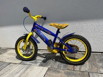 Dětské Kolo Rascal Sorroco