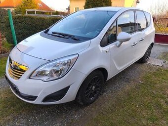 Opel Meriva 1.4 Turbo, 88kw, r.v.2010