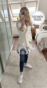 Jarní kabátek Desigual