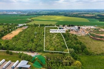 Prodej pozemku 14852 m2 - Říčany, Jažlovice, ev.č. 02356