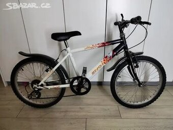 Dětské kolo 7-9 let