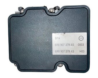 Řídící jednotka ABS 6R0907379AS VW Polo 6R r.v. 2012