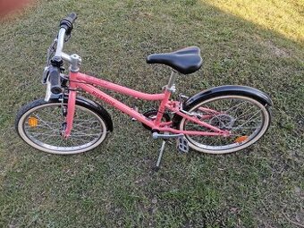 dívčí Dětské 20" trekové kolo Riverside 500 6-9let