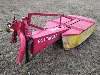 prodám 2 bubnovou rotačku 165 POTTINGER