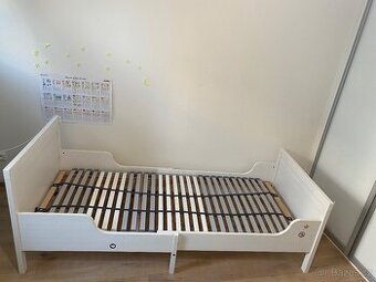 IKEA dětská rostoucí postel