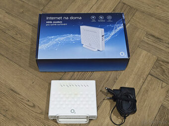 VDSL Modem ZTE H168N
