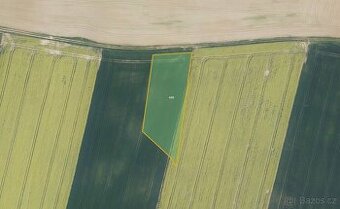 Zemědělská půda, prodej, Karlovice, Zlín