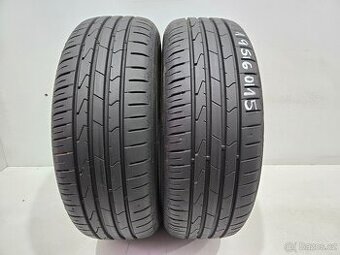 2ks letní pneu 195/60/15 Hankook