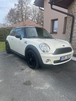 MINI Cooper One 1.6 55kw