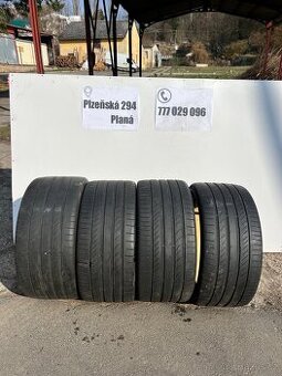 Sada letních pneumatik Continental |285/30/21|