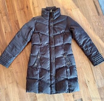 Dámská péřová zimní bunda zn. Esprit vel. 36