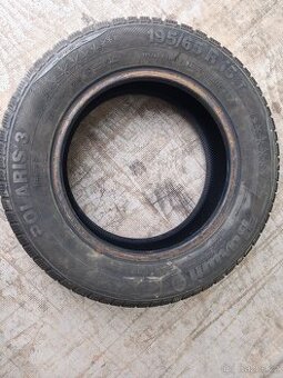 Zimní pneu osobní 195/65 R15