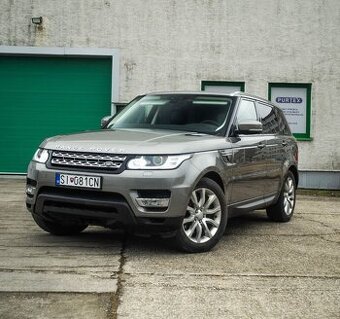 Land Rover Range Rover Sport 3.0 TDV6 HSE Dynamic