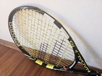 Tenisová raketa Babolat Nadal Jr.19