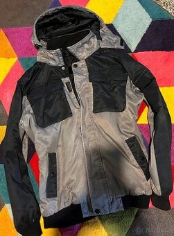 Power fix  (XL) PROFI PÁNSKÁ  PRACOVNÍ BUNDA