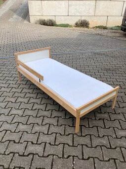 Dětská postýlka IKEA Sniglar 160 x 70 cm