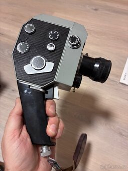 Kamera - Quarz - Zoom DS8-3