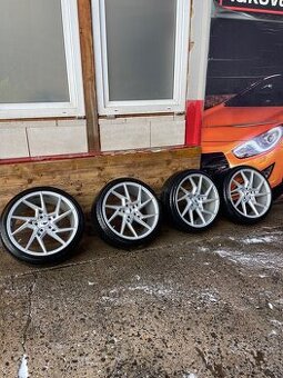 Prodám alu kola Japan Racing