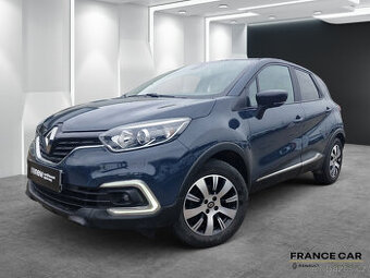 Captur CUV 0,9 TCe 66 kW Manual Limited FWD