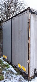 Prodám kontejner ABROLL plachtový