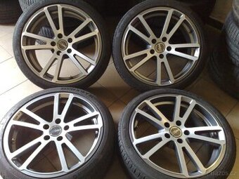 alu kola 5x112 r18 pneu 225/40/18