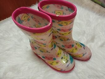 Gumáky, holínky 25