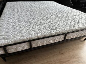 Matrace z paměťové pěny 160x200x14