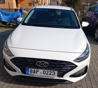Osobní auto Hyundai i30