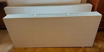 2x Radiátor Korado RADIK LINE VK 1800x600x157 a 1400x600x157