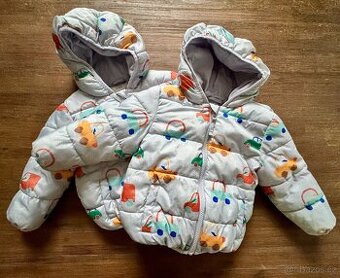 Přechodové bundy M&S