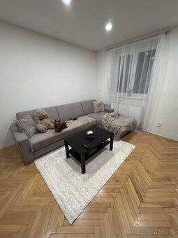 Sedací souprava s trvalým spaním