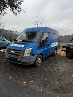 Ford transit 2.2 81 kw