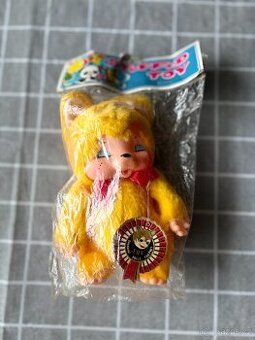 RETRO hračka Shanghai Dolls Factory (S.D.F)