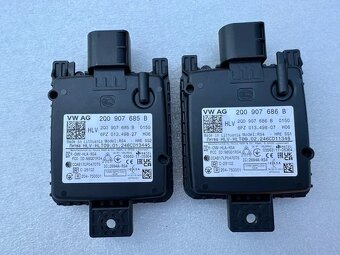 Riadiaca jednotka na rozpoz. mŕtveho uhla 2Q0907686B