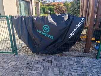 Plachta na čtyřkolku CFMOTO