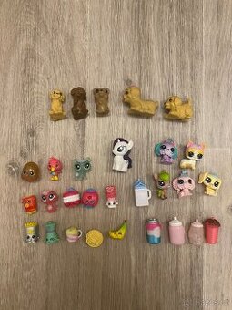 Figurky - Little Pet Shop, zvířátka k Barbie atd.